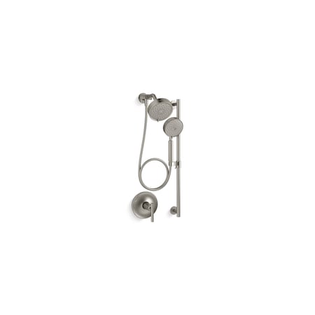 Kohler Purist Essentials Performance Showering Package, 2.5 Gpm 22181-BN